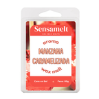 Maçã Caramelizada - Gel wax melt