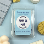 ÁGUA DO MAR - Wax melts