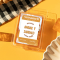 Âmbar e Sândalo - Gel wax melt