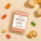 Bolo Rei - Gel wax melt