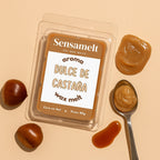 Doce de Castanha - Gel wax melt