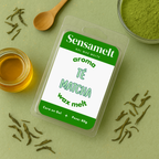 Chá Matcha - Gel wax melt