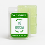 Chá Matcha - Gel wax melt