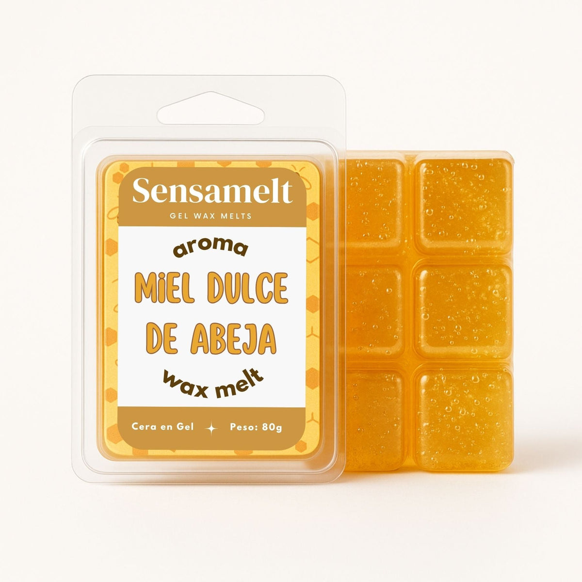Mel Doce - Gel wax melt