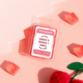 Caramelo de Framboesa e Baunilha - Gel wax melt