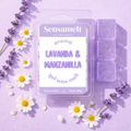 Lavanda & Camomila - Gel wax melt