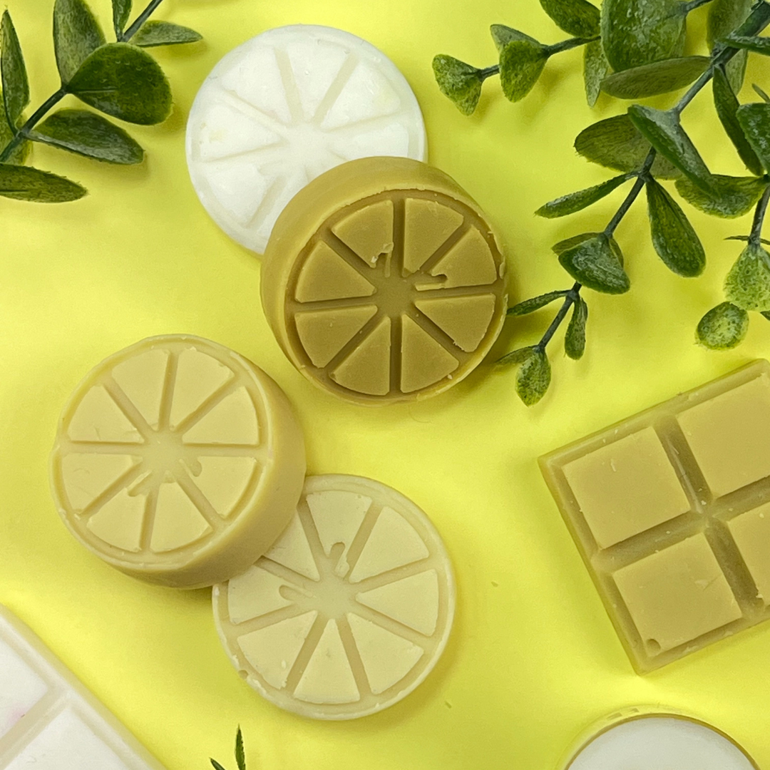 Mousse de Limão - Wax Melts