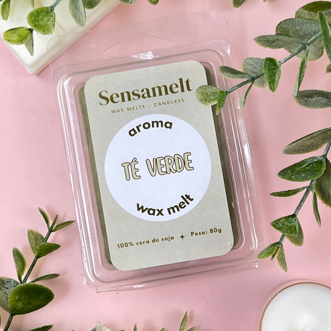 Chá Verde - Wax melts