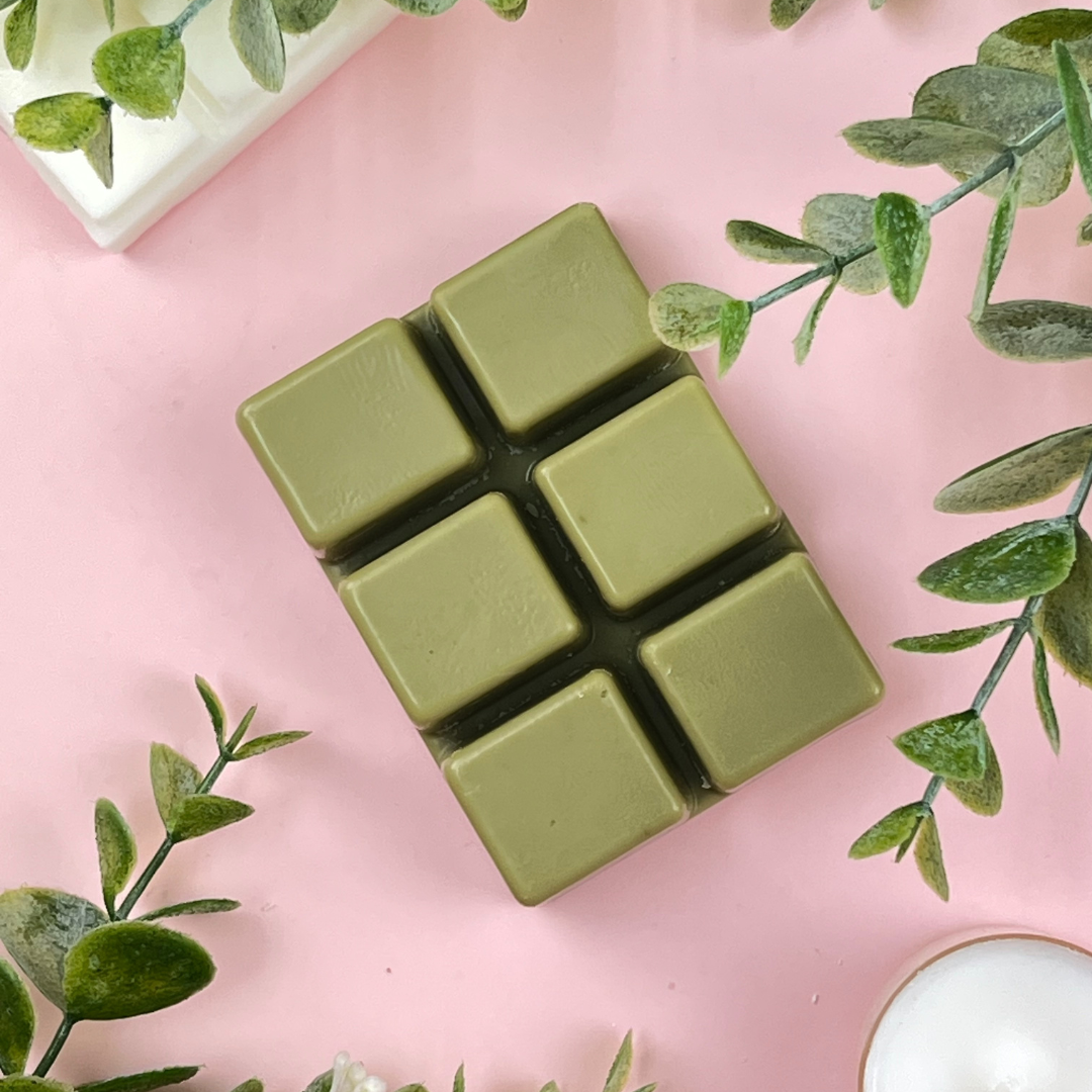 Chá Verde - Wax melts