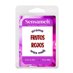 Frutos Vermelhos - Gel wax melt