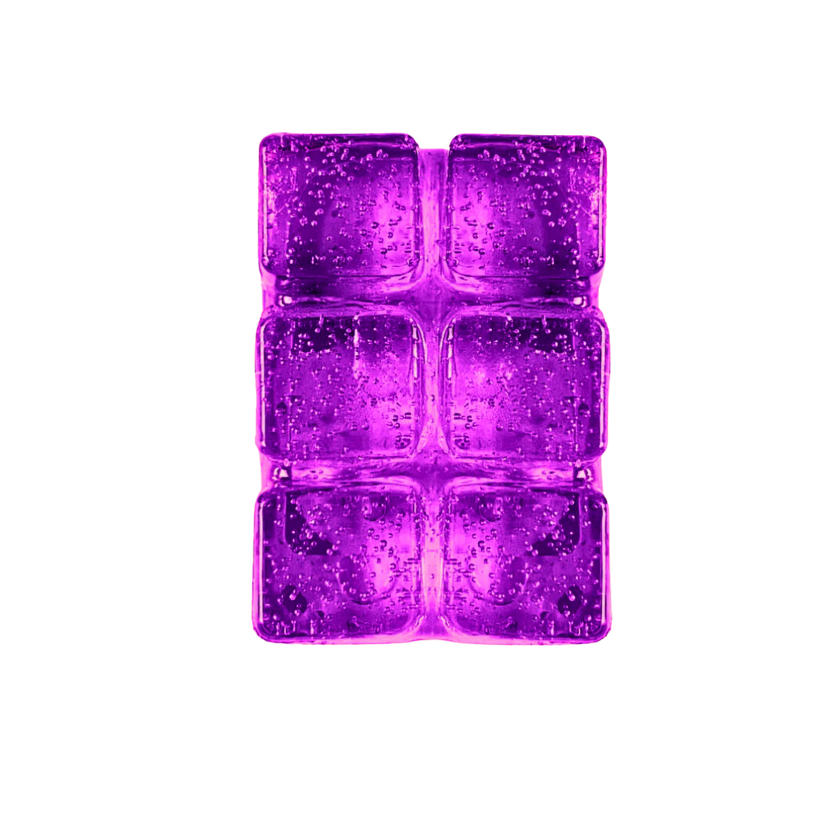 Frutos Vermelhos - Gel wax melt