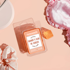 Bambu e Flor de Cerejeira - Gel wax melt