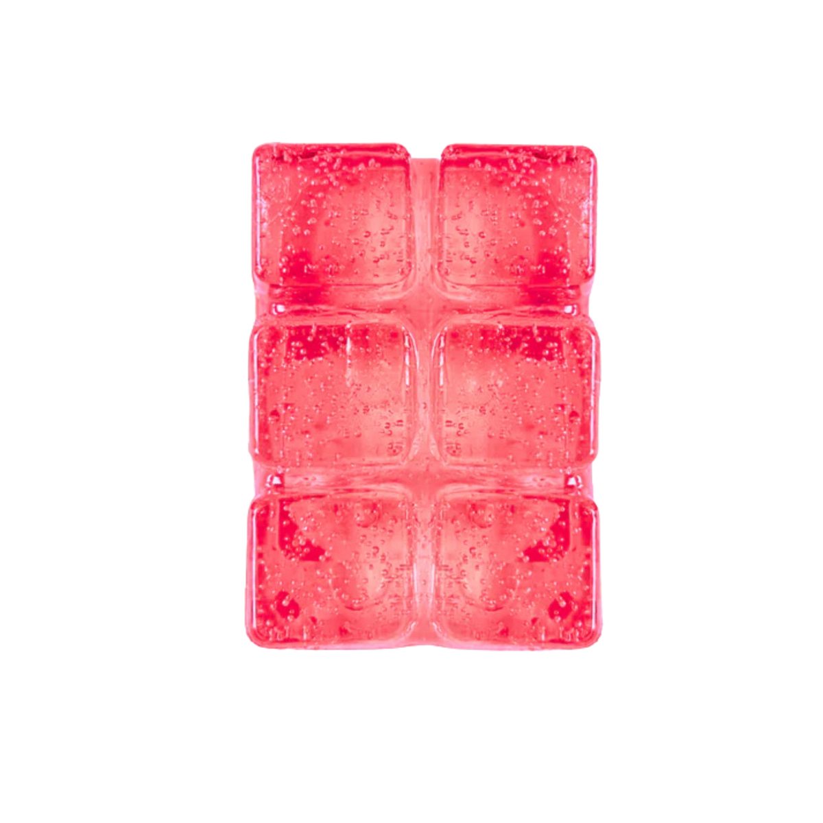 Morango e Natas - Gel wax melt