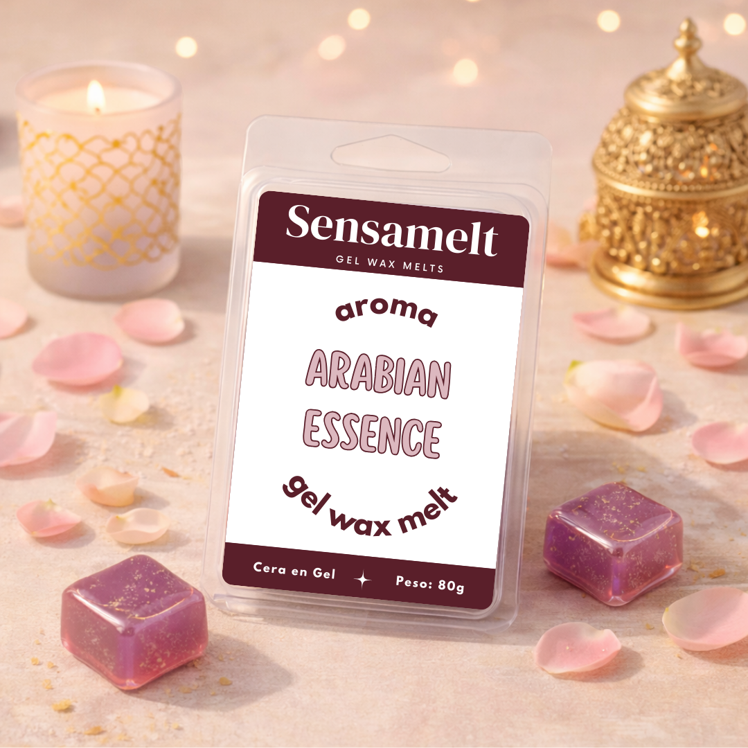 Arabian Essence - Gel wax melt