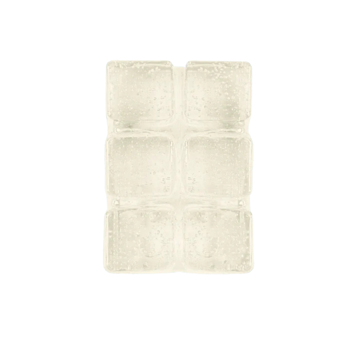 Leite de Coco e Baunilha - Gel wax melt