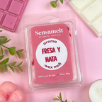 MORANGOS & NATA - Wax melts