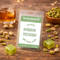 Bourbon Pistachio - Gel wax melt