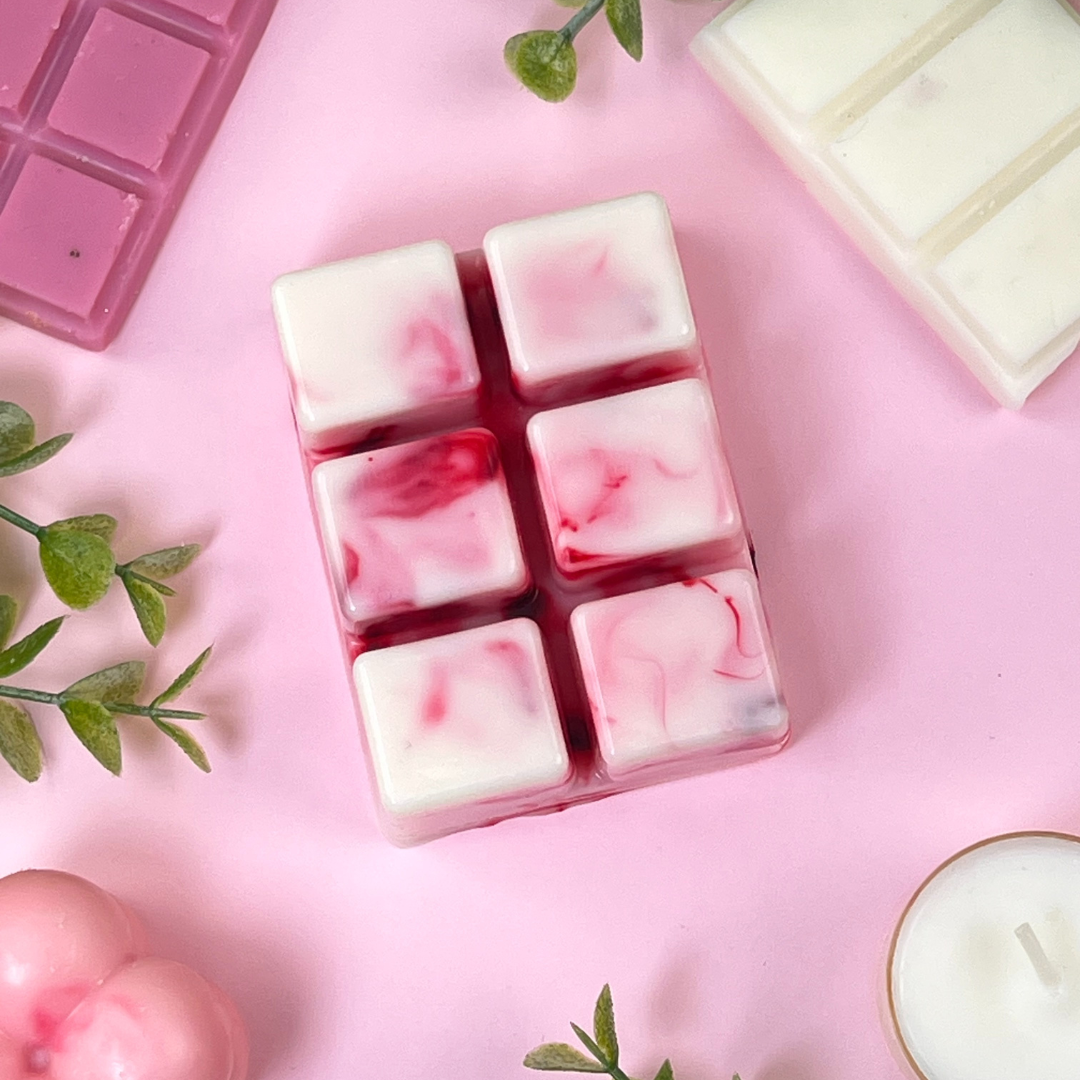 MORANGOS & NATA - Wax melts