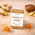 Caramelo de Gengibre - Gel wax melt