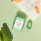 Aloé Vera e Lavanda - Gel wax melt
