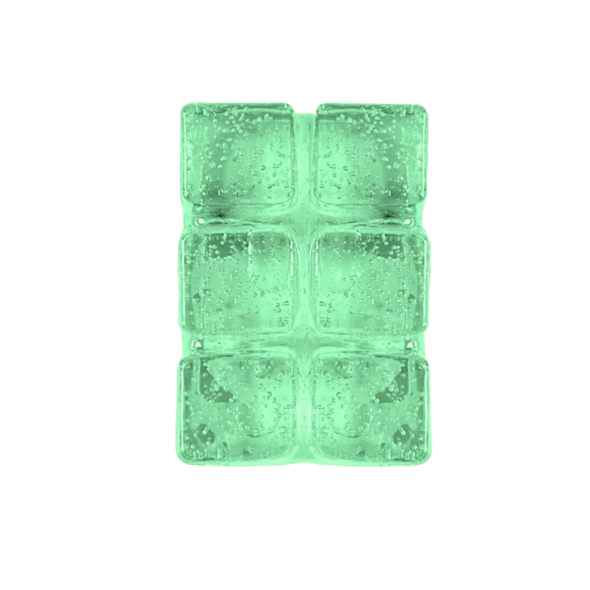 Aloé Vera e Lavanda - Gel wax melt