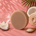 Coco (Limpa e Adoça) — Esponja de Sabonete