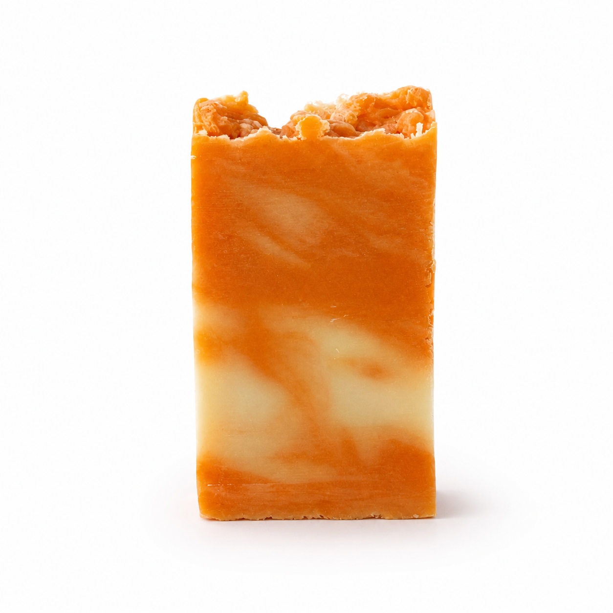 Sabonete artesanal de Laranja (Acalma e Alivia)