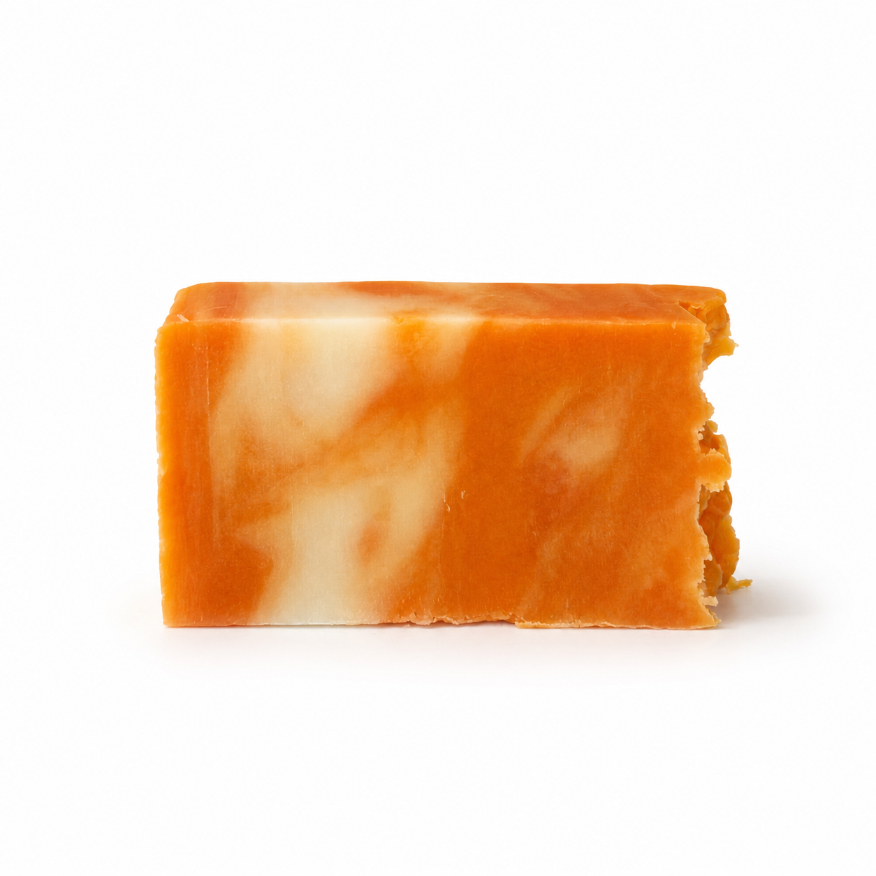 Sabonete artesanal de Laranja (Acalma e Alivia)