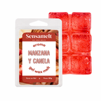 Maçã e Canela - Gel wax melt
