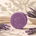 Lavanda (Limpa e Relaxa) - Esponja de Sabonete