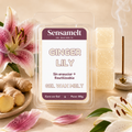 Ginger Lily – Gel wax melt